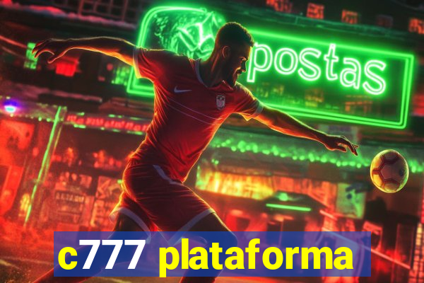 c777 plataforma